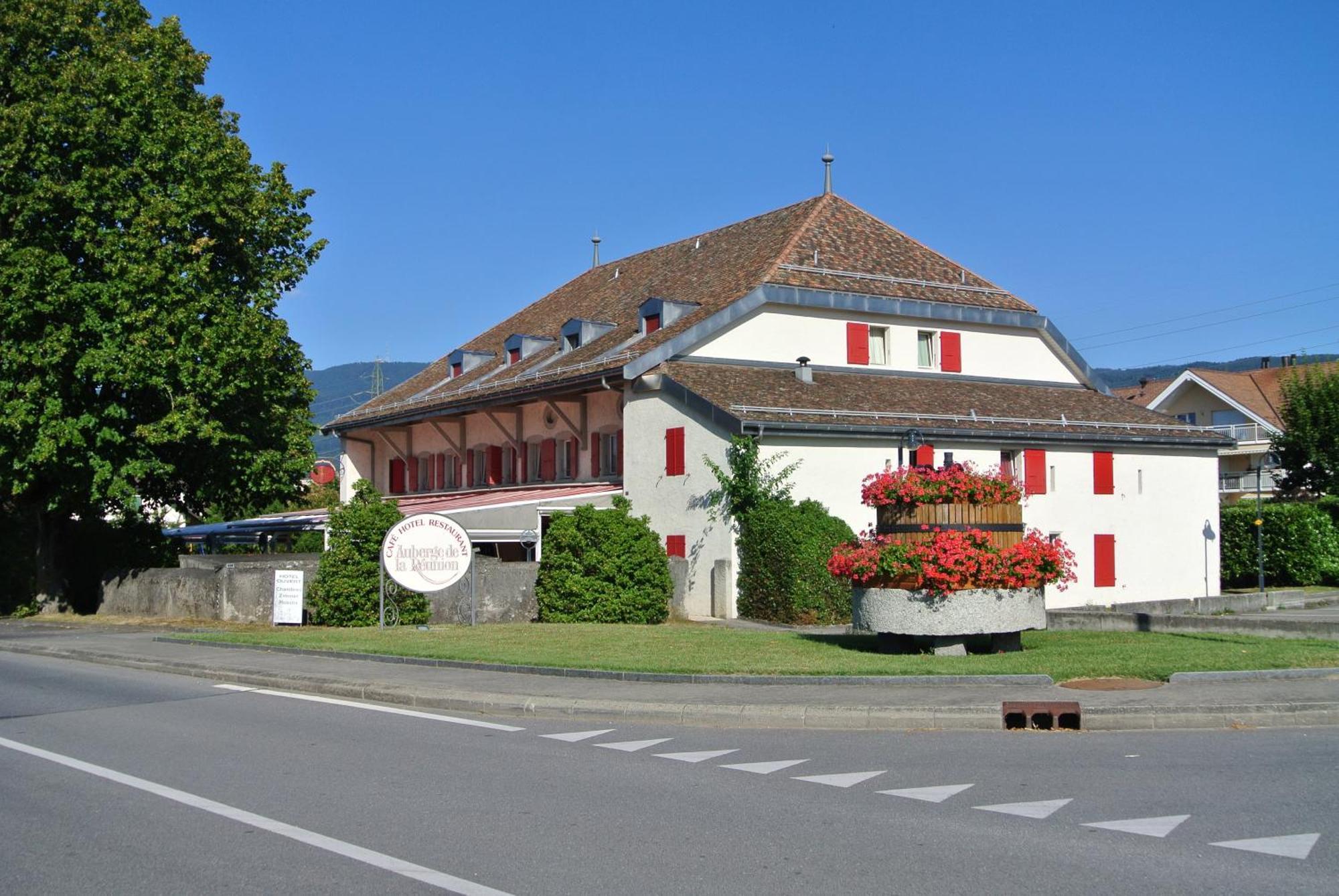 Auberge De La Reunion Coinsins Zewnętrze zdjęcie